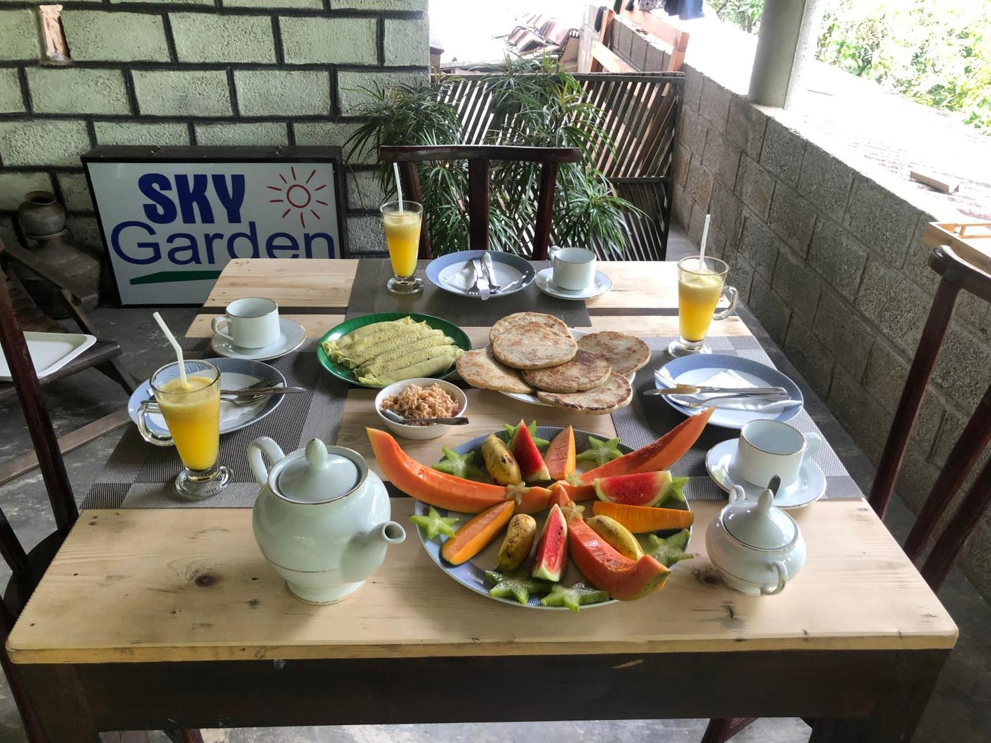 Apartament Sky Garden Ella Zewnętrze zdjęcie
